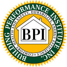 Building Performance Institute Certified