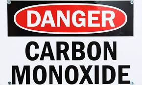 Danger Carbon Monoxide