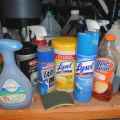 Household Cleaners